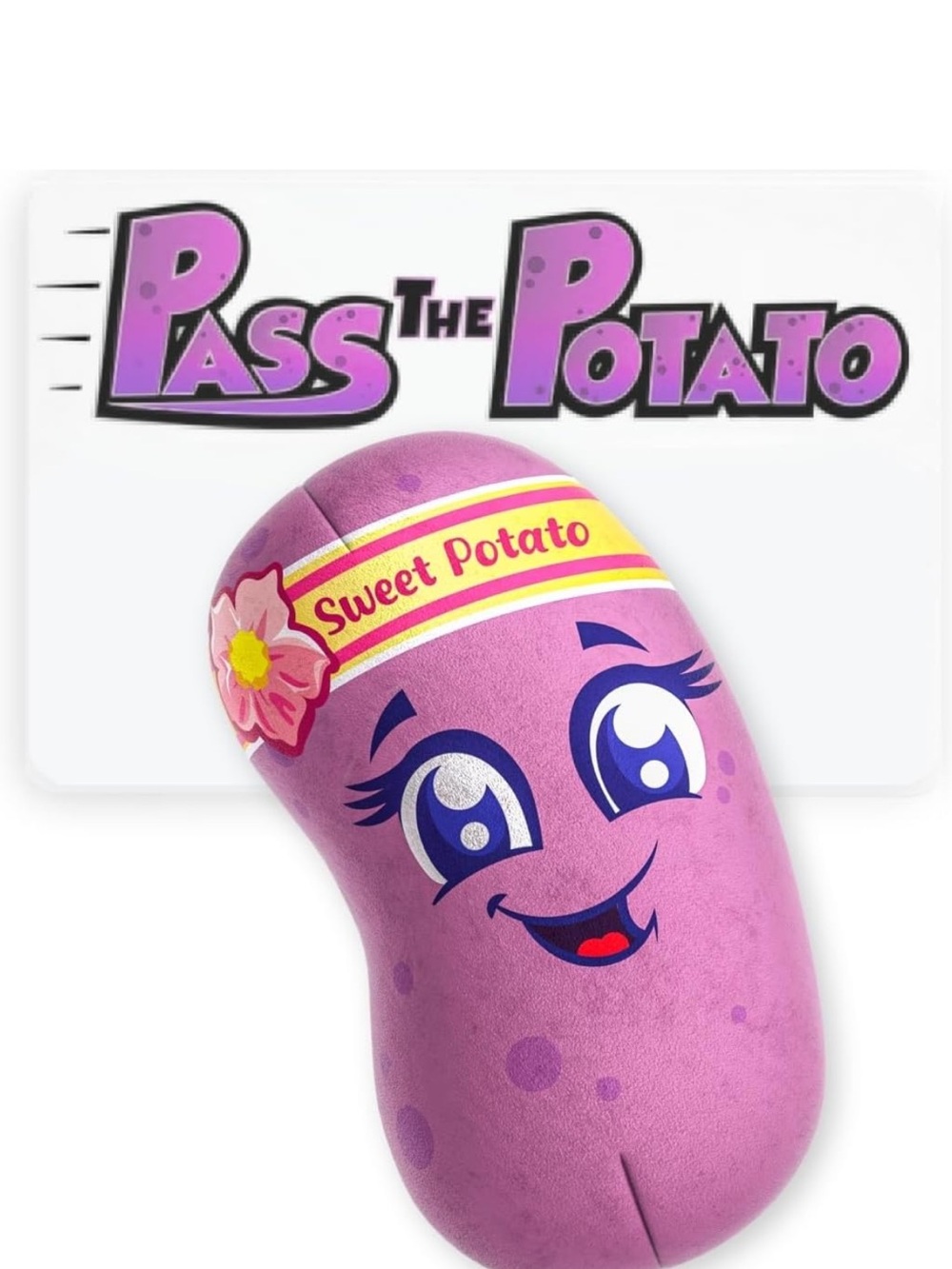 NWOT! Pass the Potato 🥔- game